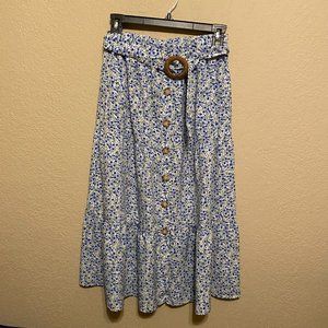 June & Hudson Skirt